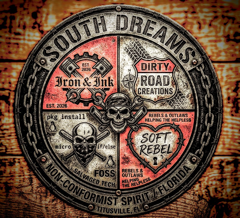 South Dreams logo